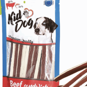 HAL _ M - KID DOG Hovädzí sendvič s treskou