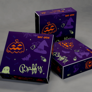 BAF BOX HALLOWEEN 🎃