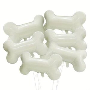 Balón v tvare psej kosti - 72cm (1 ks)