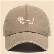 Šiltovka "JAZVEČÍK" kaki